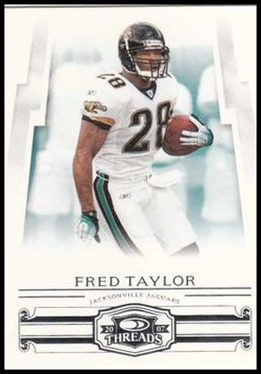 19 Fred Taylor